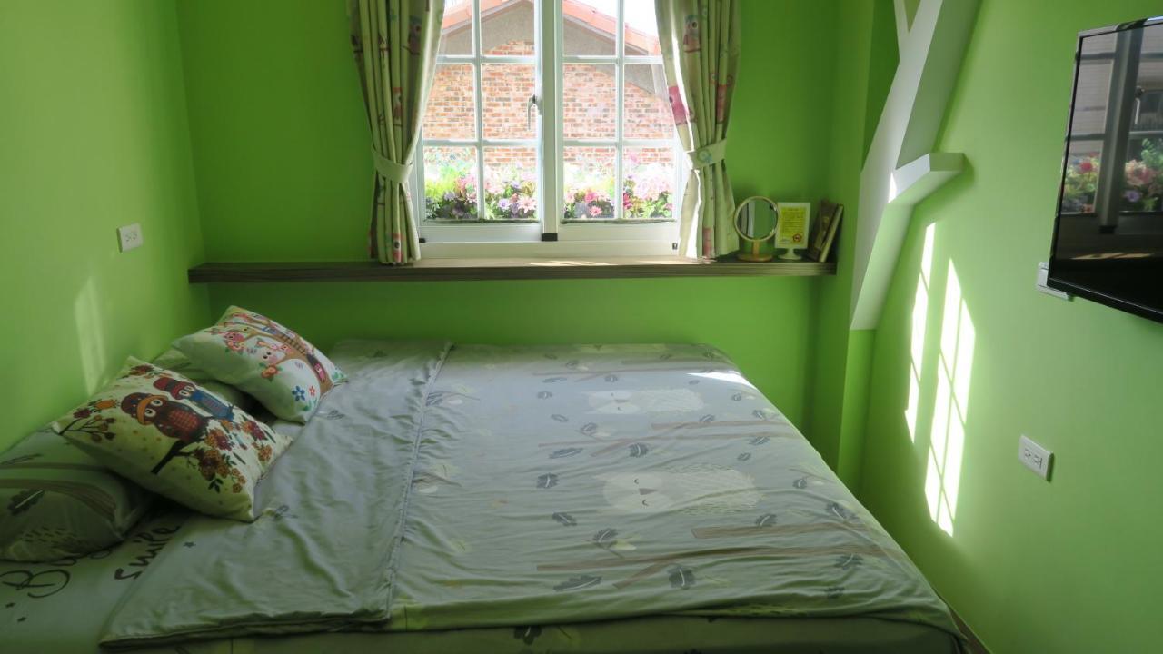 Ellie House Bed & Breakfast Xiaoliuqiu Eksteriør bilde