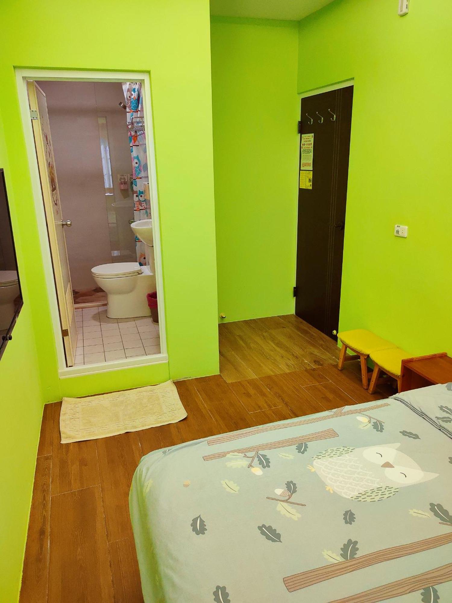 Ellie House Bed & Breakfast Xiaoliuqiu Eksteriør bilde