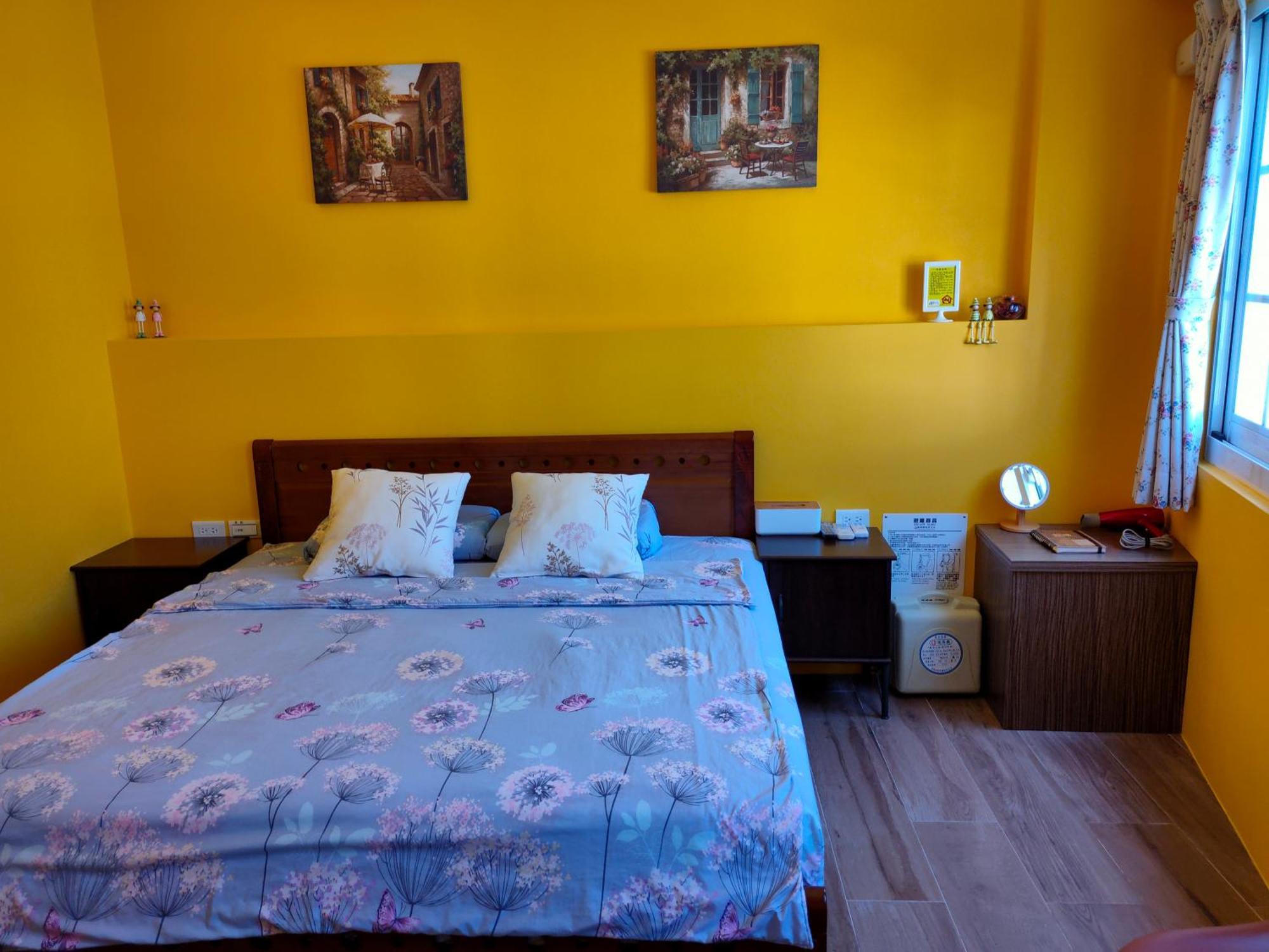 Ellie House Bed & Breakfast Xiaoliuqiu Eksteriør bilde