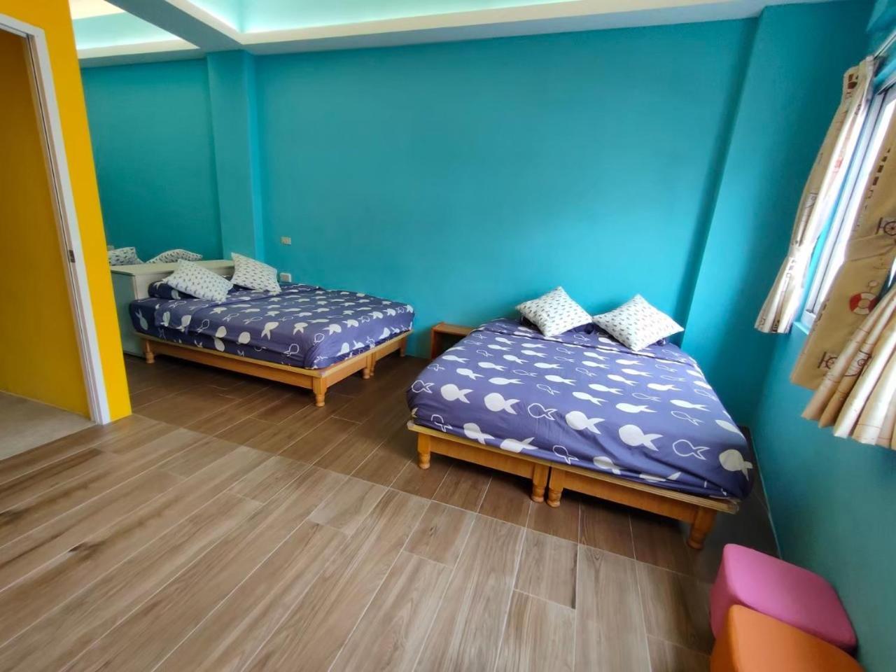 Ellie House Bed & Breakfast Xiaoliuqiu Eksteriør bilde